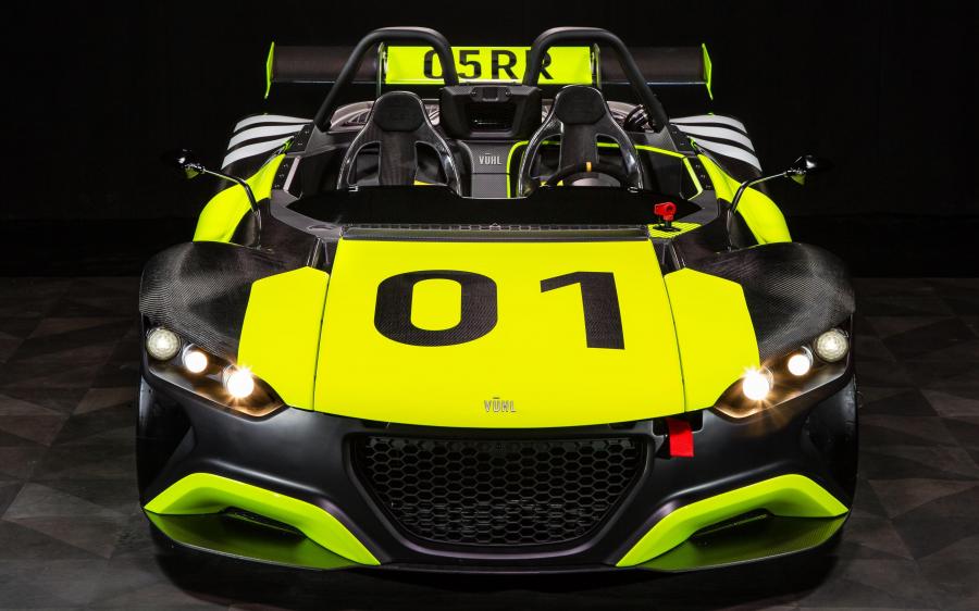 VUHL 05RR '2019